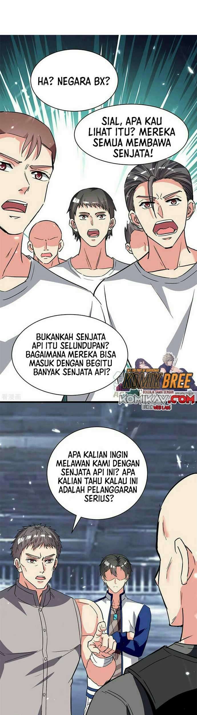 Rebirth Abandoned Less Return chapter 193 halaman 14