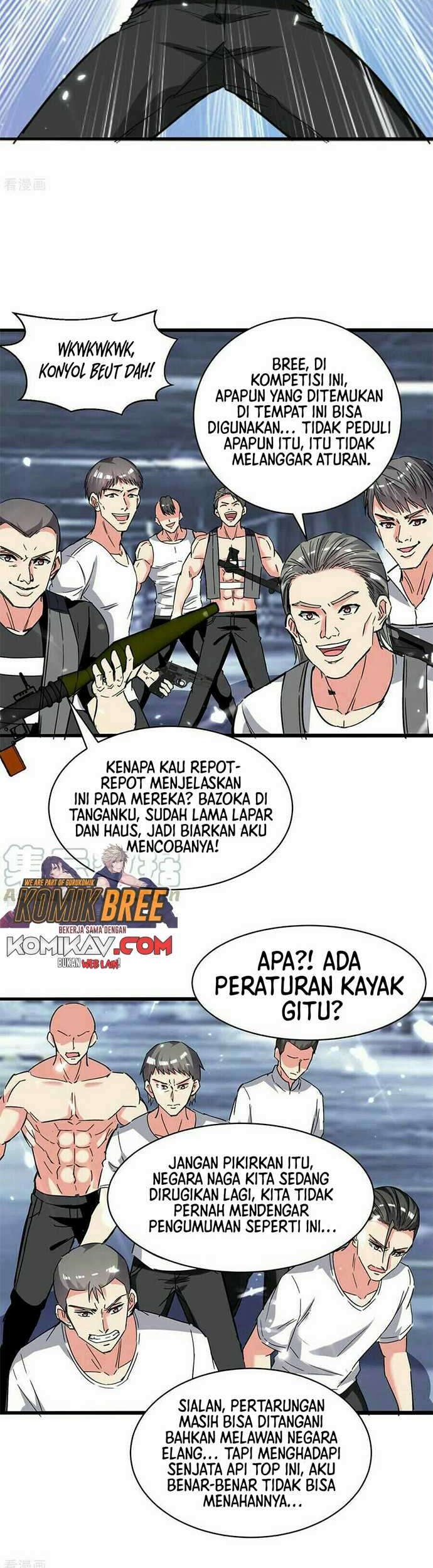 Rebirth Abandoned Less Return chapter 193 halaman 16