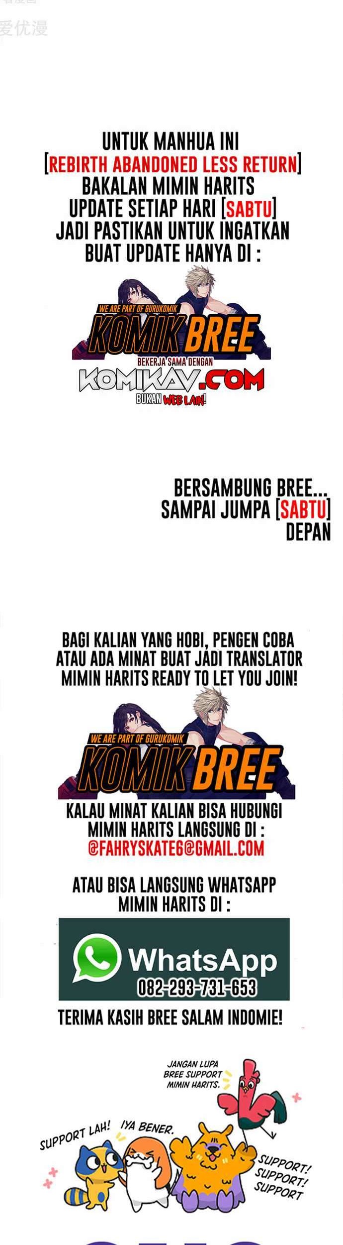 Rebirth Abandoned Less Return chapter 193 halaman 17