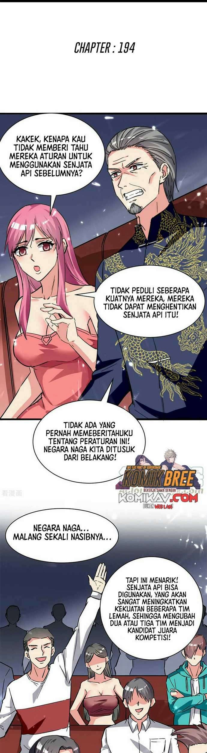 Rebirth Abandoned Less Return chapter 194 halaman 3