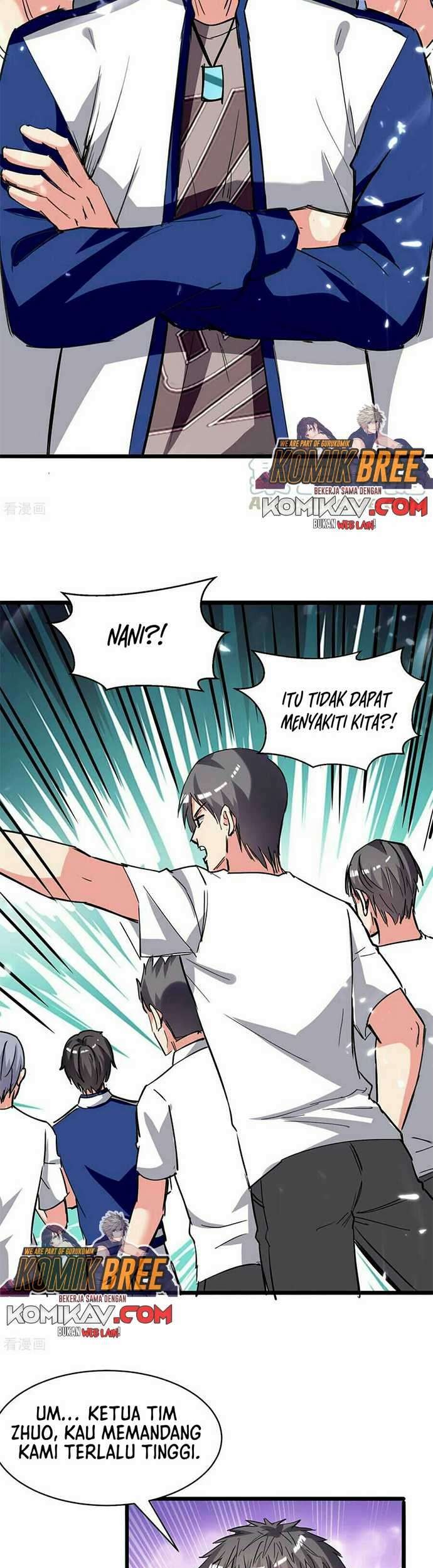 Rebirth Abandoned Less Return chapter 194 halaman 6
