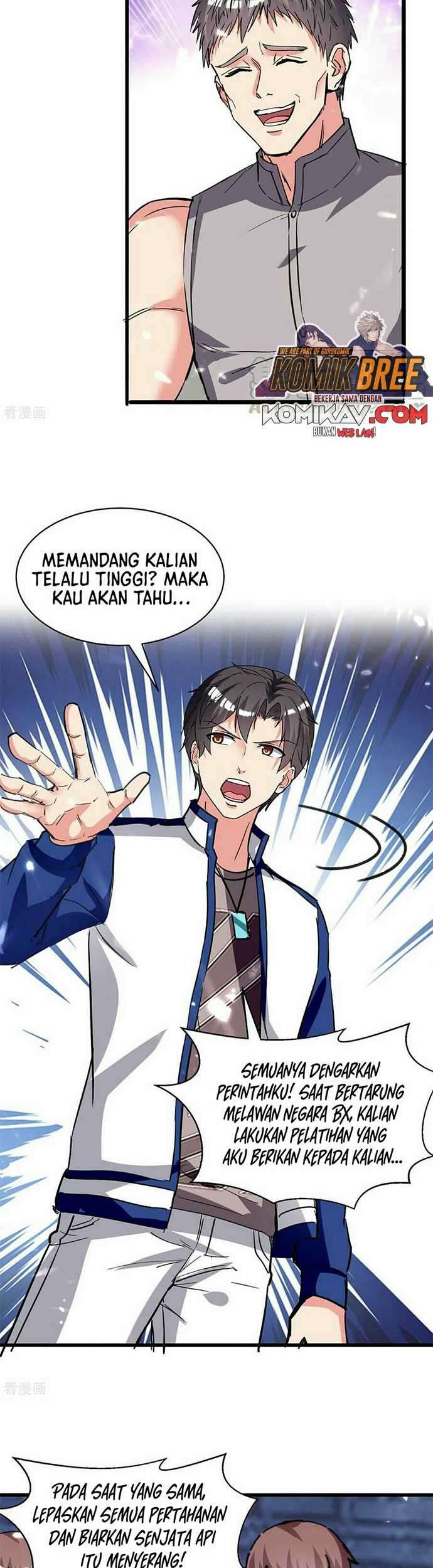 Rebirth Abandoned Less Return chapter 194 halaman 7