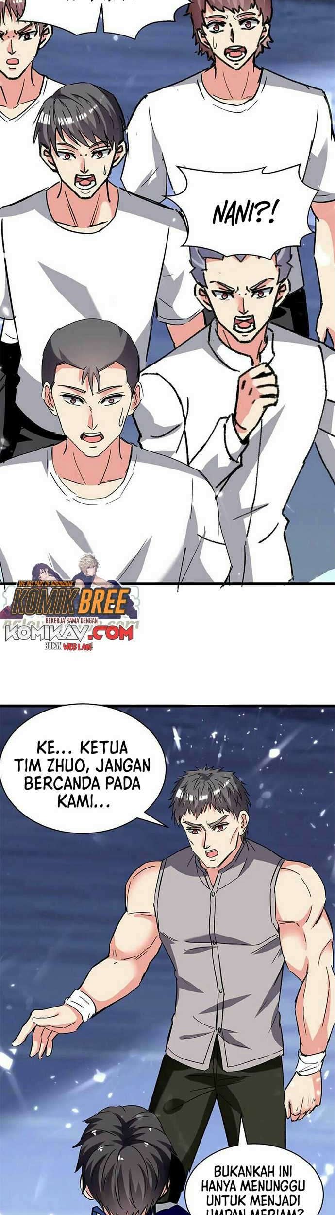 Rebirth Abandoned Less Return chapter 194 halaman 8