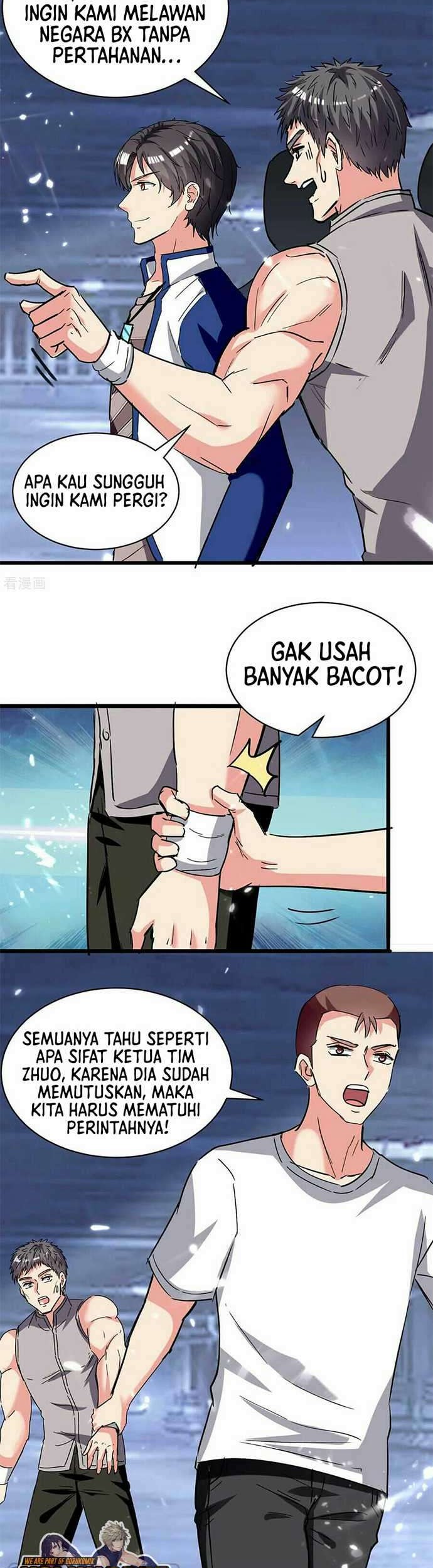 Rebirth Abandoned Less Return chapter 194 halaman 12