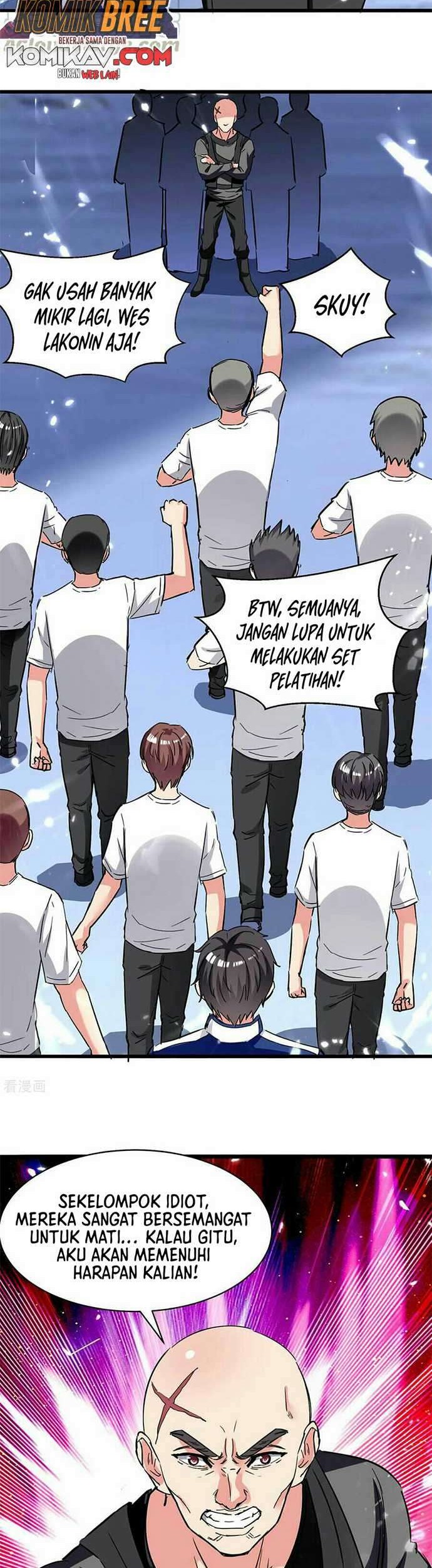 Rebirth Abandoned Less Return chapter 194 halaman 13