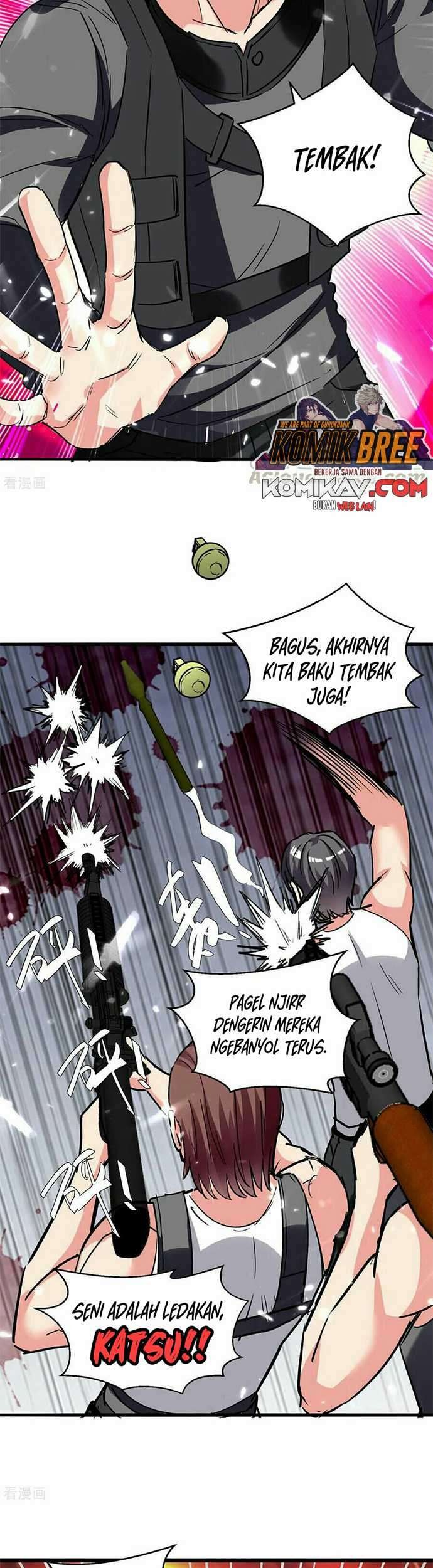 Rebirth Abandoned Less Return chapter 194 halaman 14
