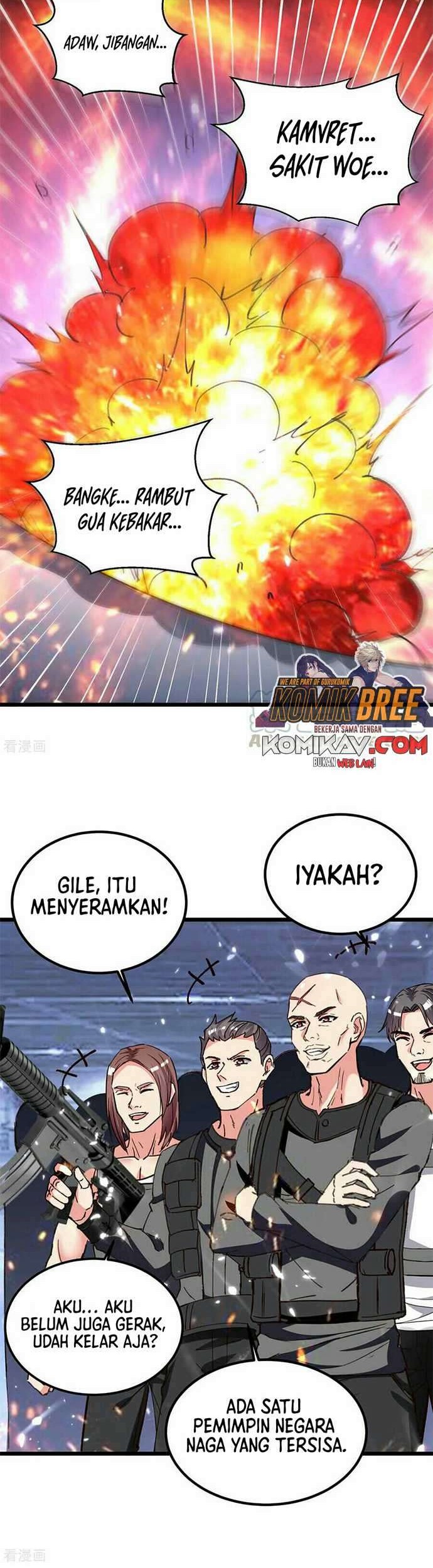 Rebirth Abandoned Less Return chapter 194 halaman 15