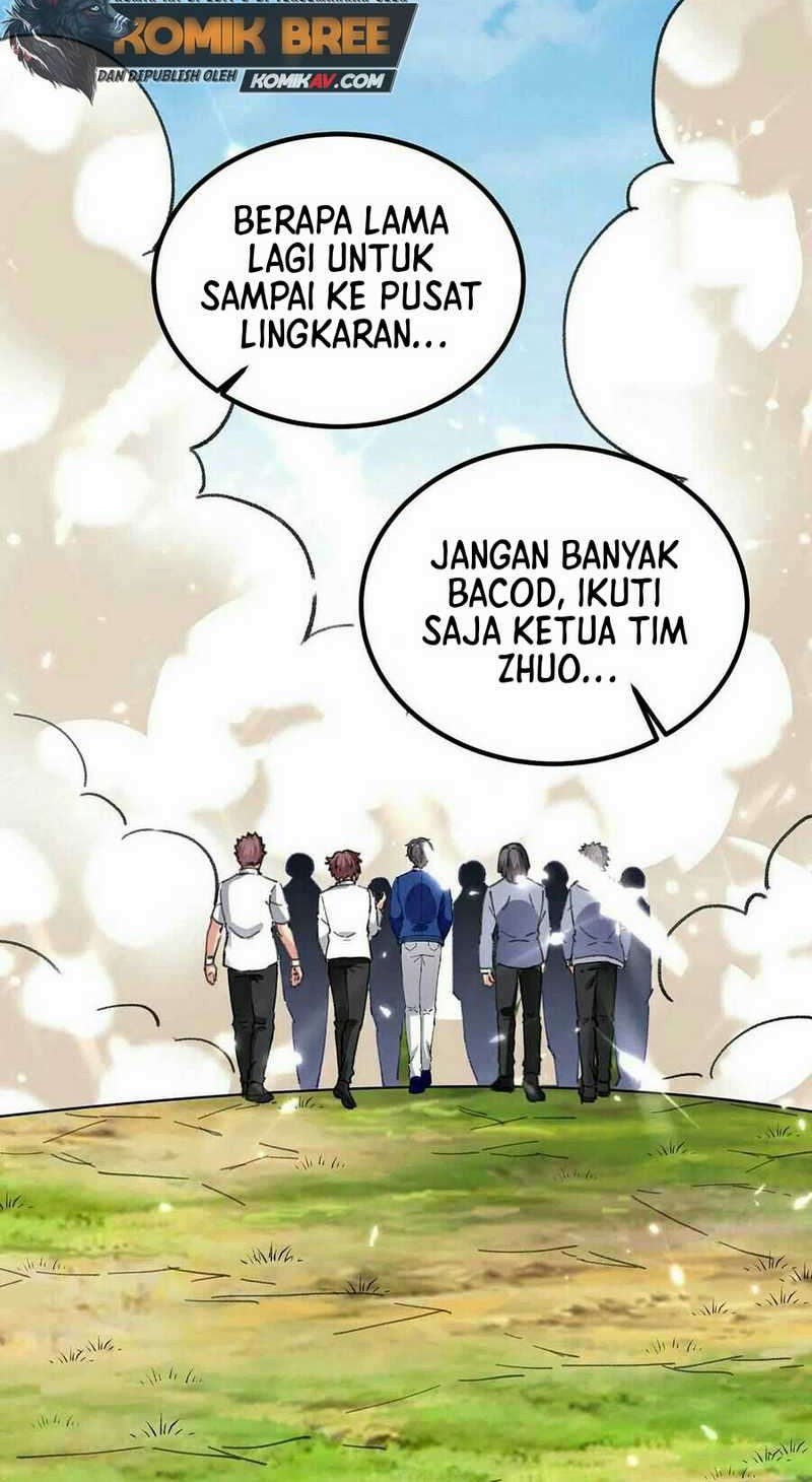Rebirth Abandoned Less Return Bab 197 halaman 4