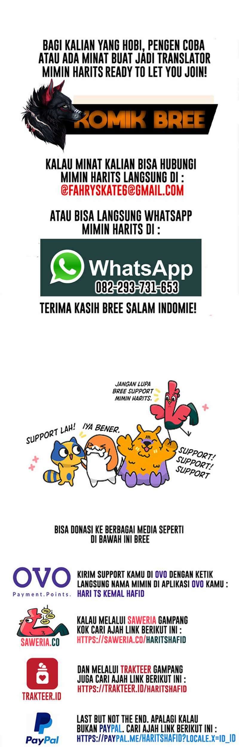 Rebirth Abandoned Less Return Bab 197 halaman 24