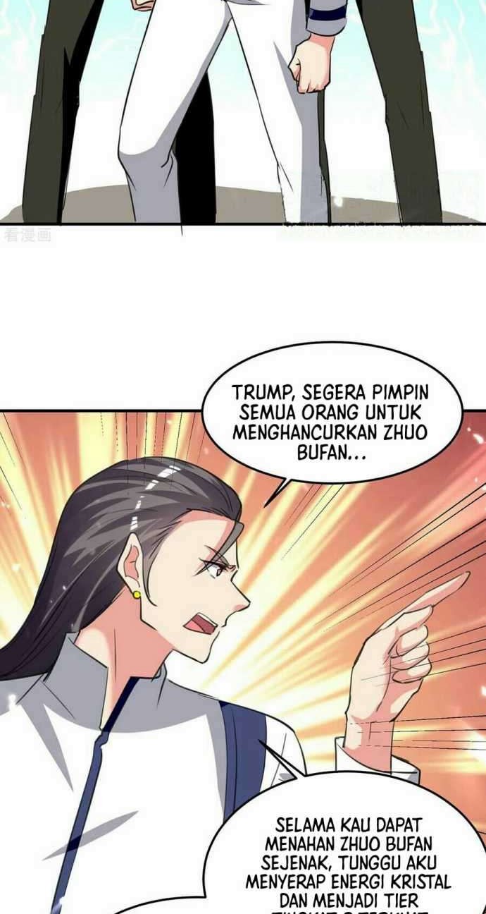 Rebirth Abandoned Less Return chapter 198 halaman 7