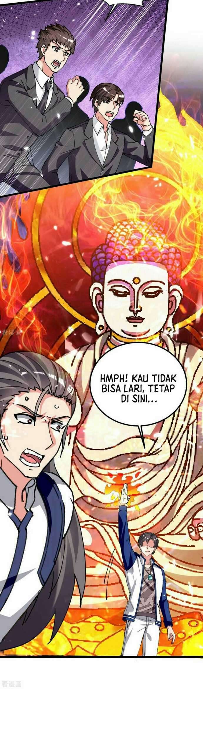 Rebirth Abandoned Less Return chapter 198 halaman 11