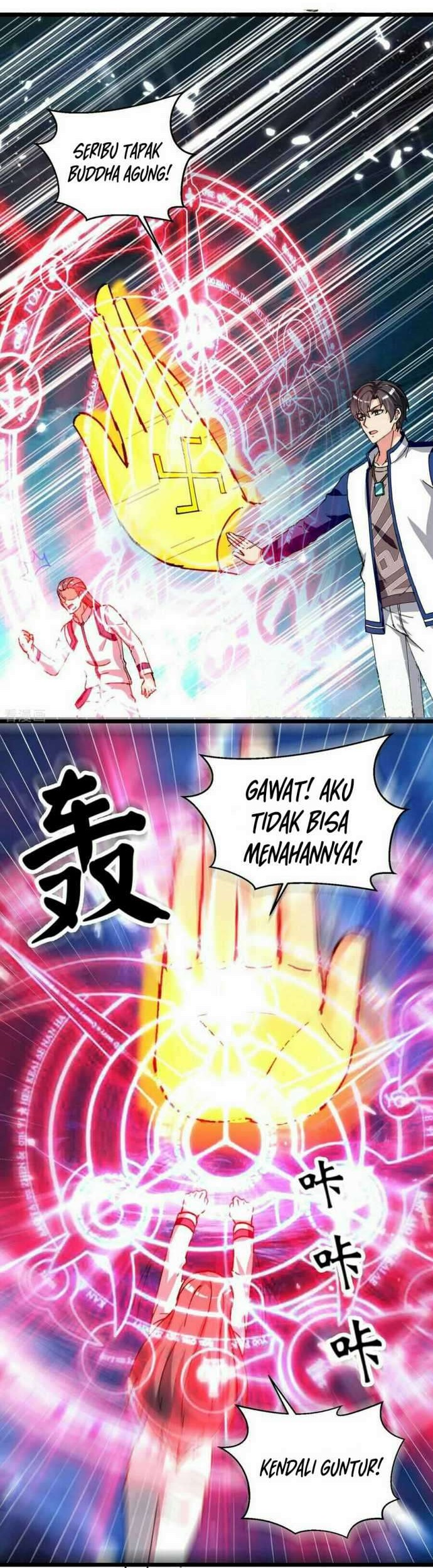 Rebirth Abandoned Less Return chapter 198 halaman 12