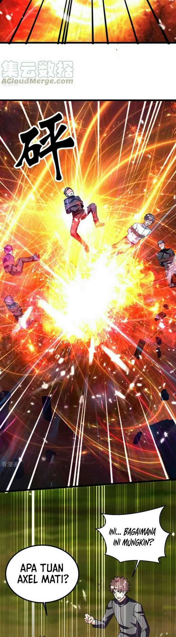 Rebirth Abandoned Less Return chapter 198 halaman 14