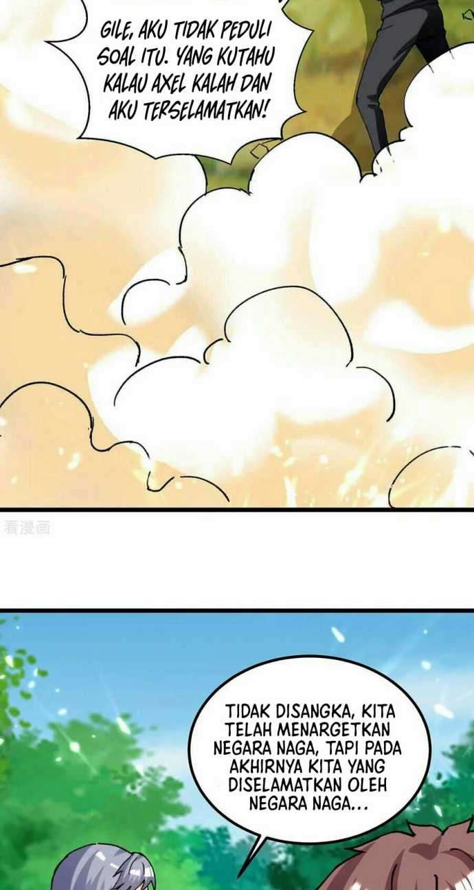 Rebirth Abandoned Less Return chapter 198 halaman 16