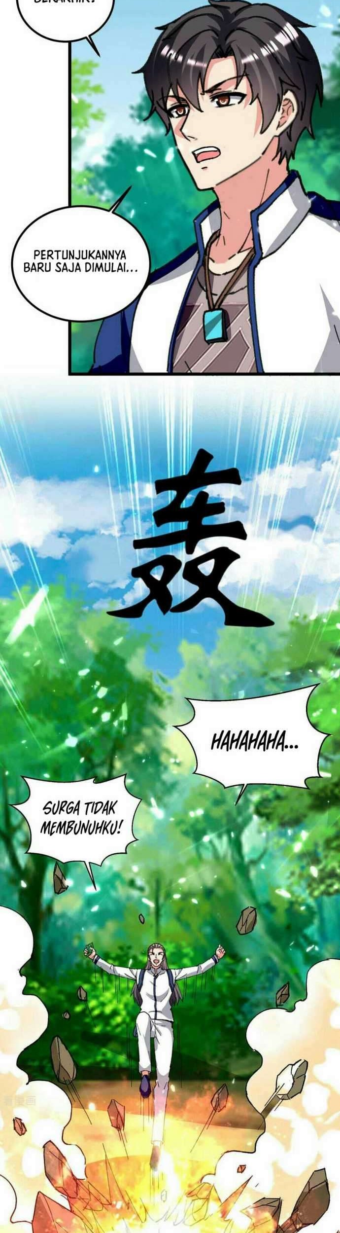 Rebirth Abandoned Less Return chapter 198 halaman 18