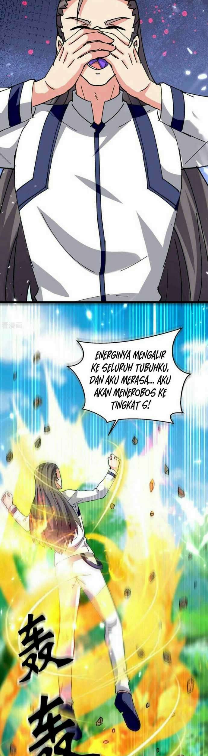 Rebirth Abandoned Less Return chapter 198 halaman 20