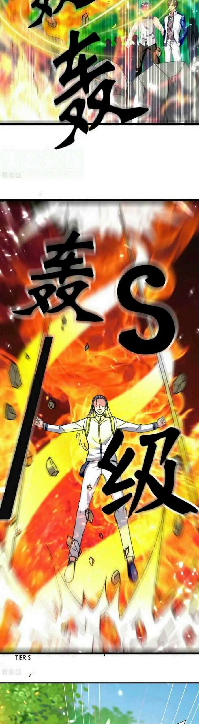 Rebirth Abandoned Less Return chapter 198 halaman 21