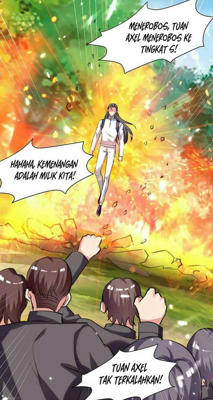Rebirth Abandoned Less Return chapter 198 halaman 22