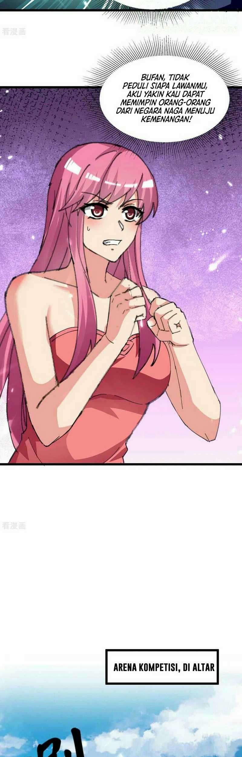 Rebirth Abandoned Less Return Bab 199 halaman 11