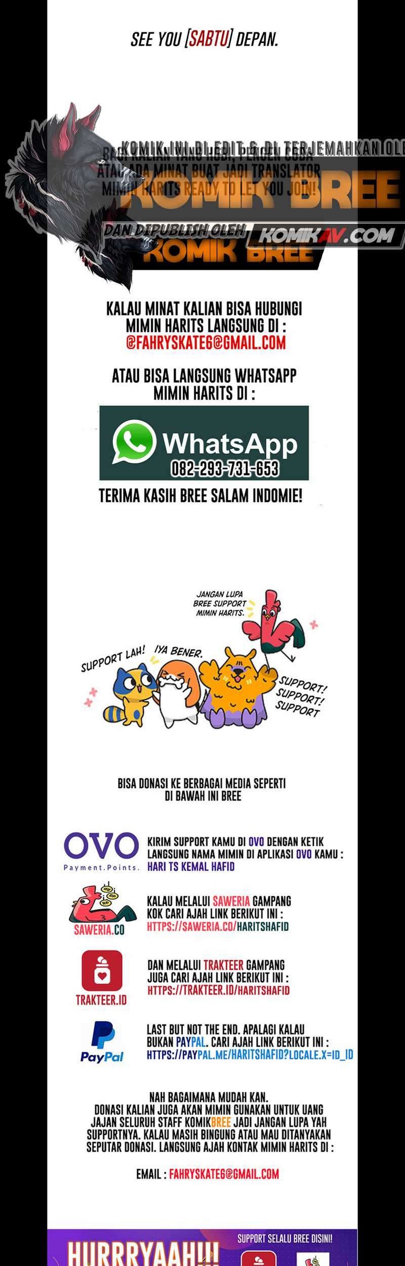 Rebirth Abandoned Less Return Bab 199 halaman 30