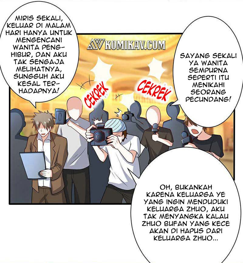Rebirth Abandoned Less Return Bab 2 halaman 2