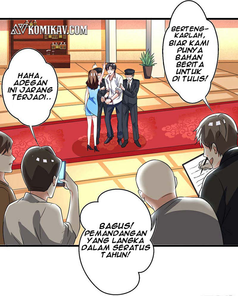 Rebirth Abandoned Less Return Bab 2 halaman 8