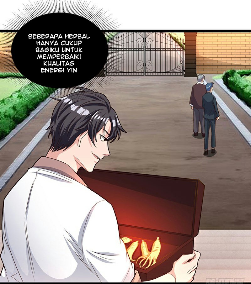 Rebirth Abandoned Less Return Bab 20 halaman 22