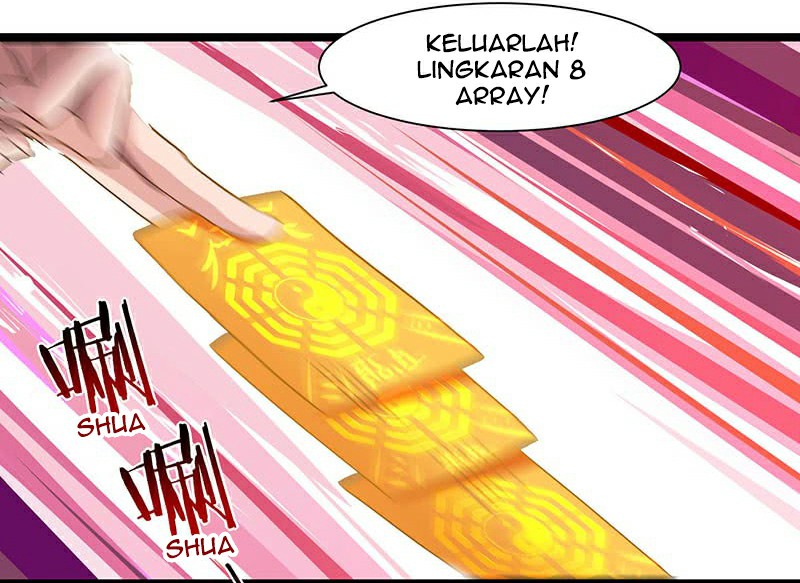 Rebirth Abandoned Less Return Bab 20 halaman 25