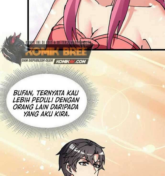 Rebirth Abandoned Less Return Bab 202 halaman 5