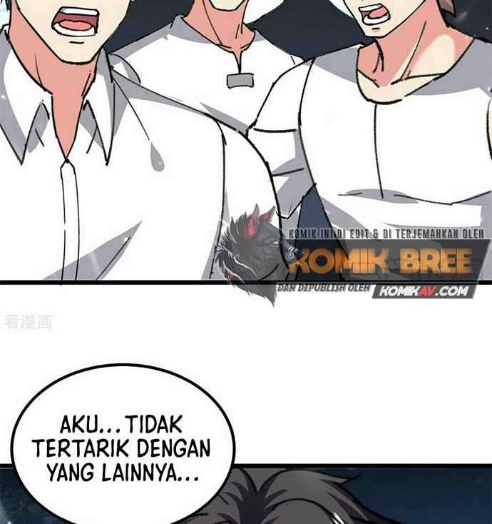 Rebirth Abandoned Less Return Bab 202 halaman 9