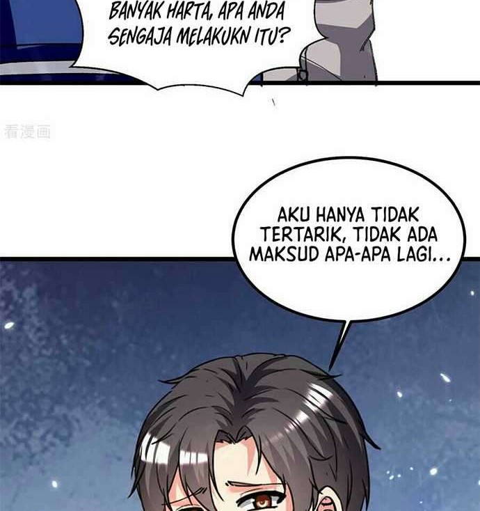Rebirth Abandoned Less Return Bab 202 halaman 13