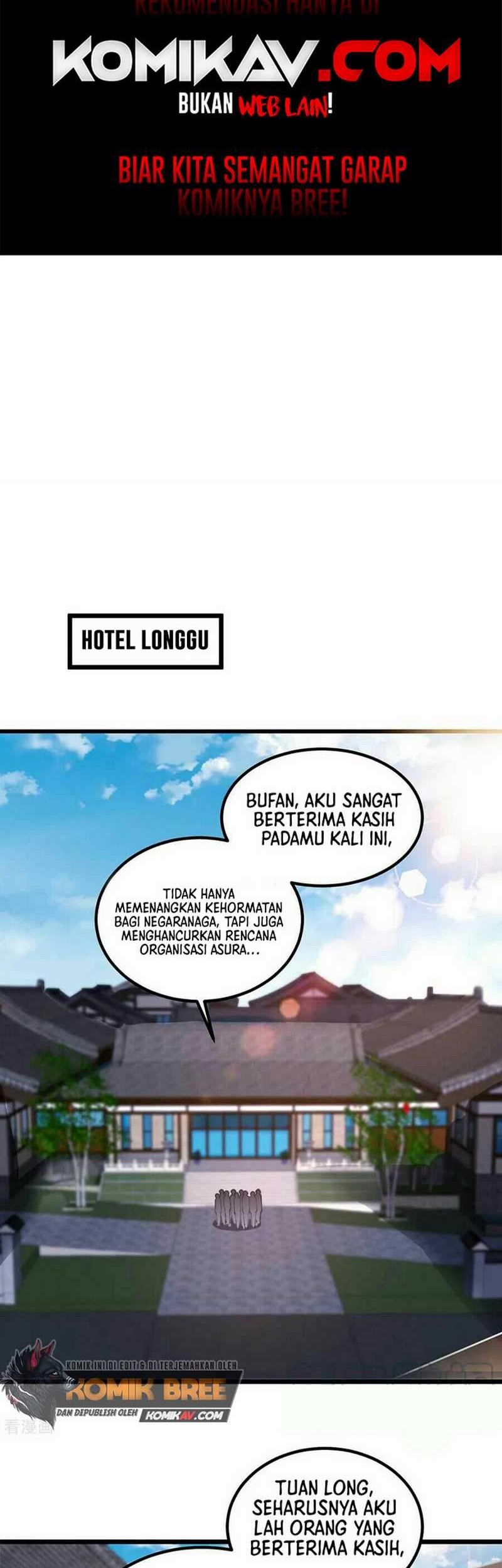 Rebirth Abandoned Less Return Bab 203 halaman 3