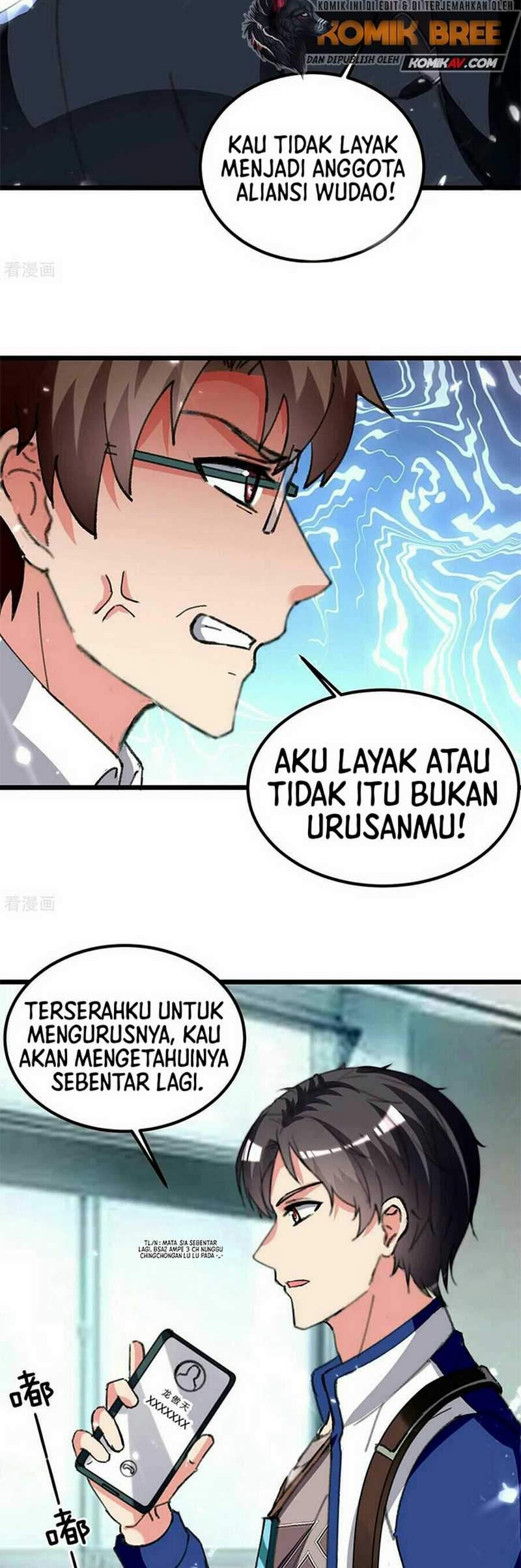 Rebirth Abandoned Less Return Bab 206 halaman 6