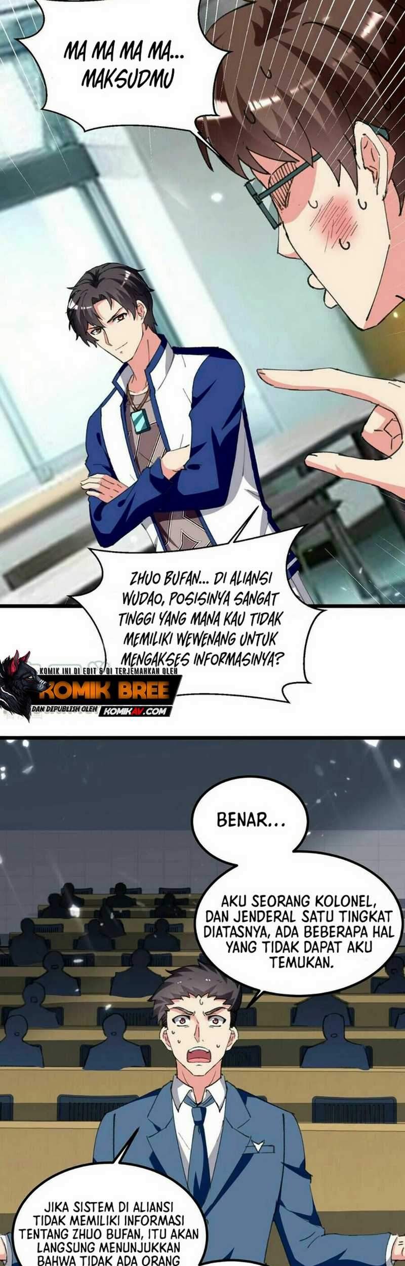 Rebirth Abandoned Less Return chapter 208 halaman 11