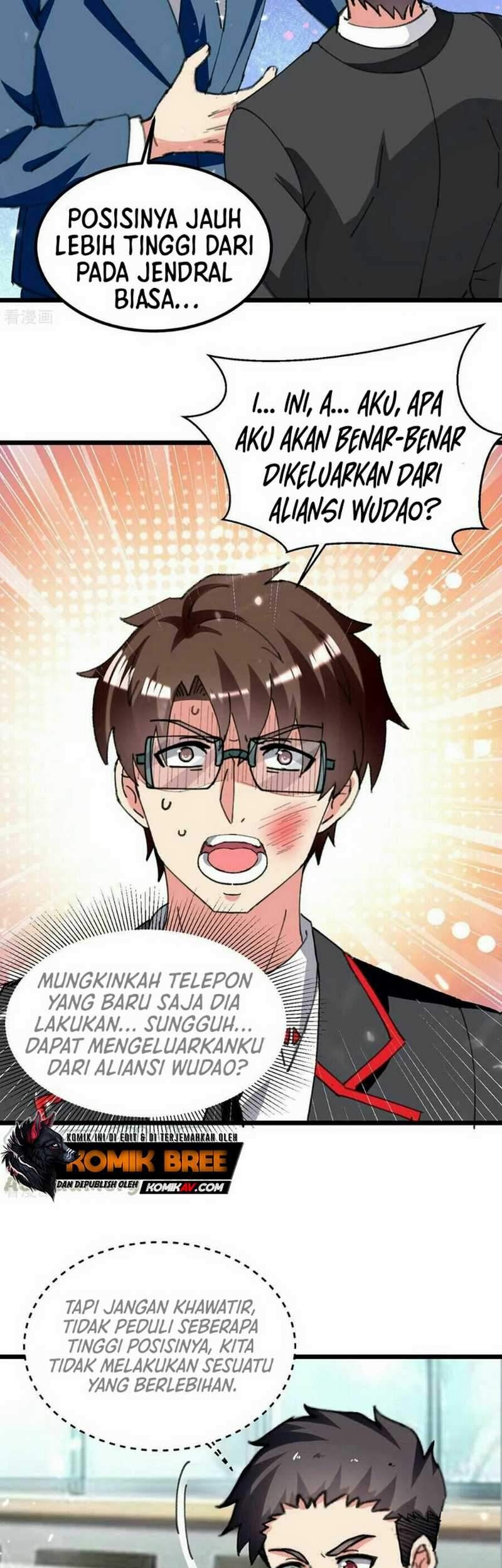 Rebirth Abandoned Less Return chapter 208 halaman 13