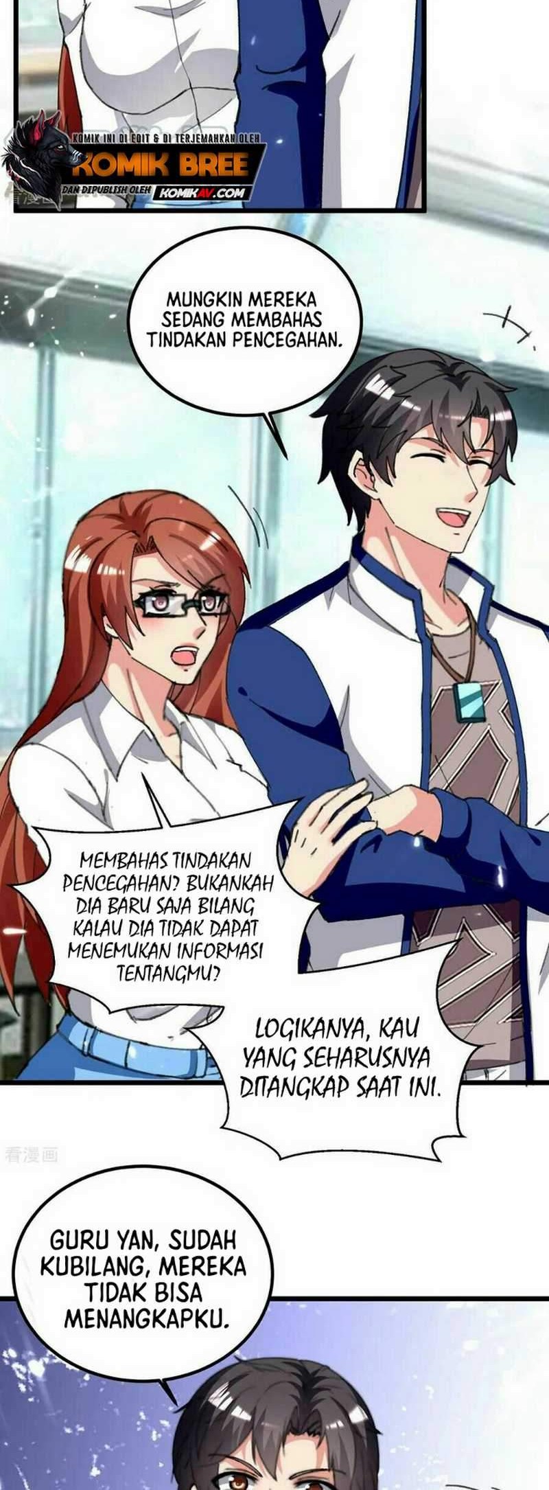 Rebirth Abandoned Less Return chapter 208 halaman 16