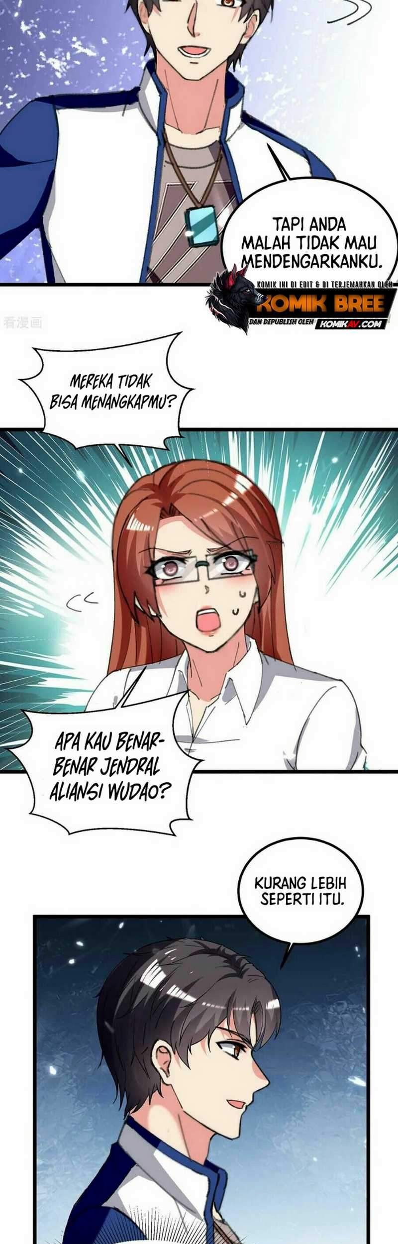 Rebirth Abandoned Less Return chapter 208 halaman 17