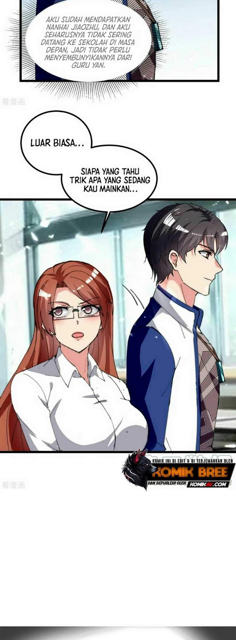 Rebirth Abandoned Less Return chapter 208 halaman 18