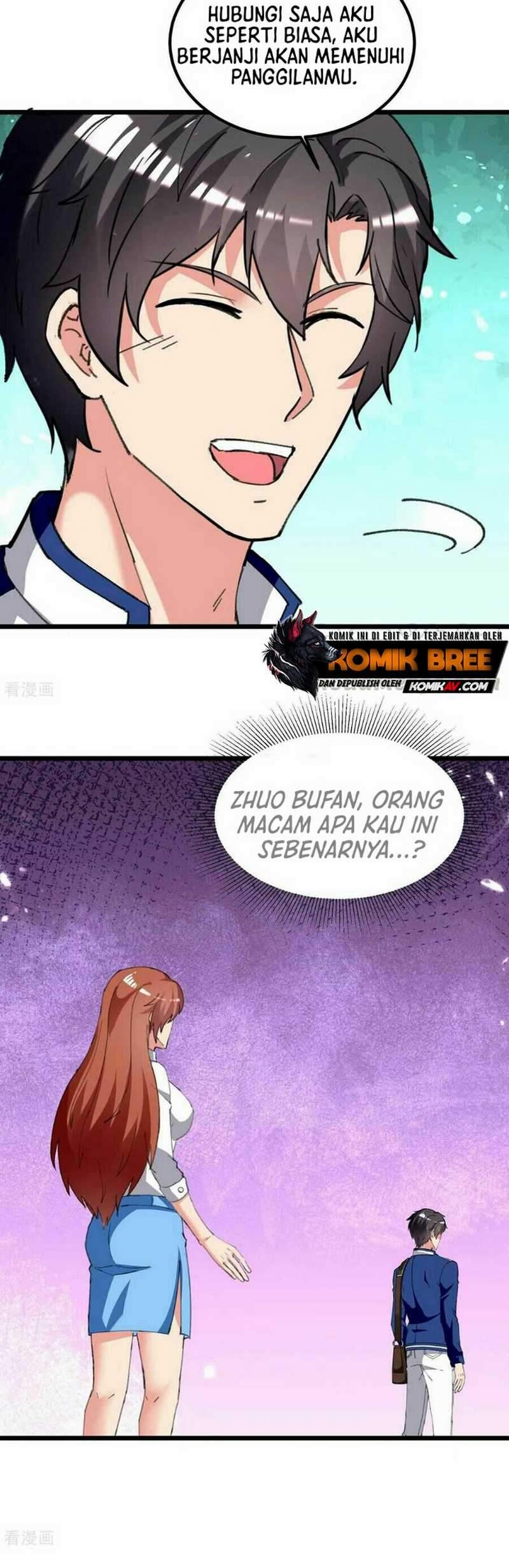 Rebirth Abandoned Less Return Bab 210 halaman 10