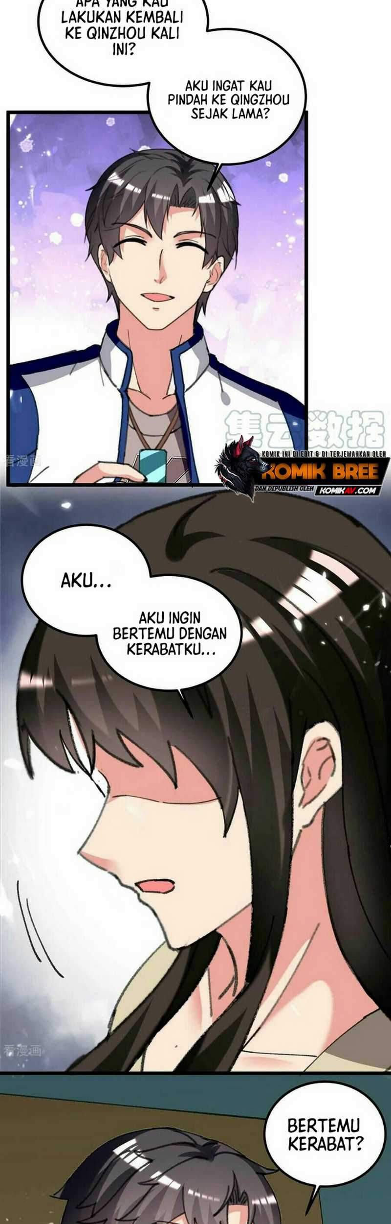 Rebirth Abandoned Less Return Bab 211 halaman 3
