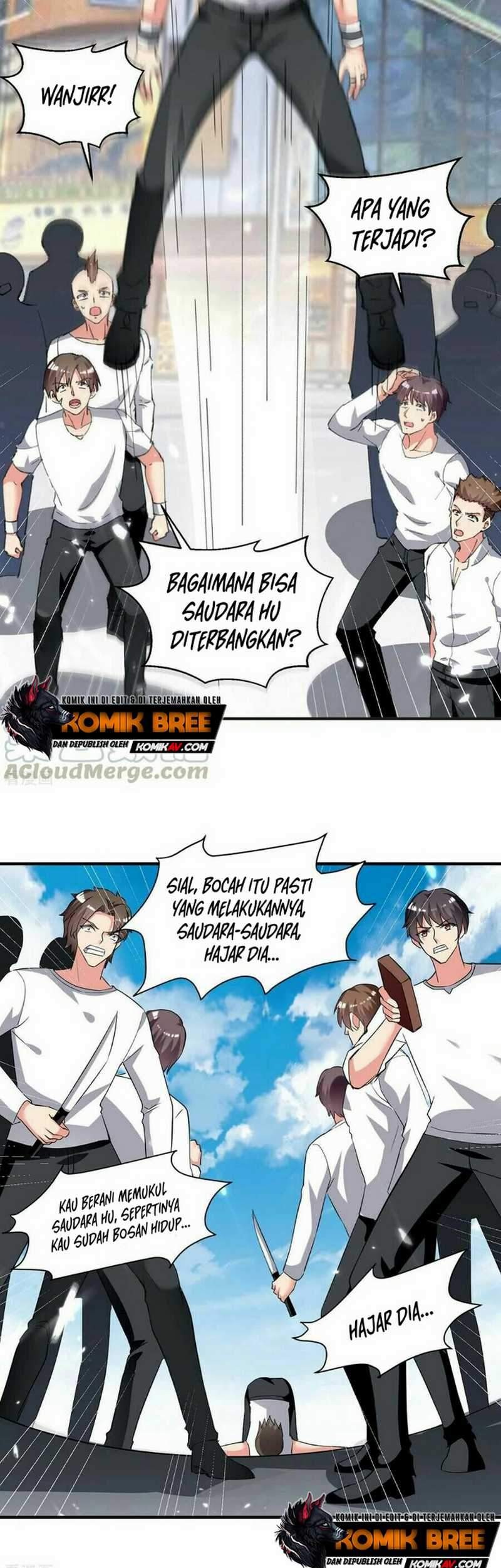 Rebirth Abandoned Less Return chapter 212 halaman 4