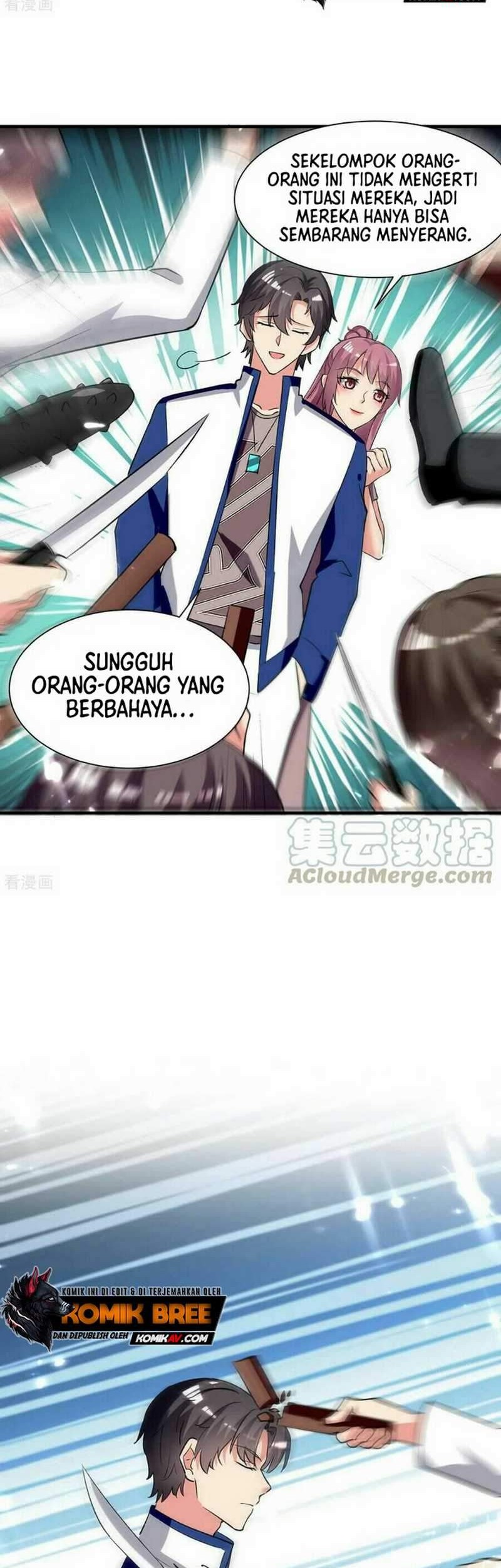 Rebirth Abandoned Less Return chapter 212 halaman 5