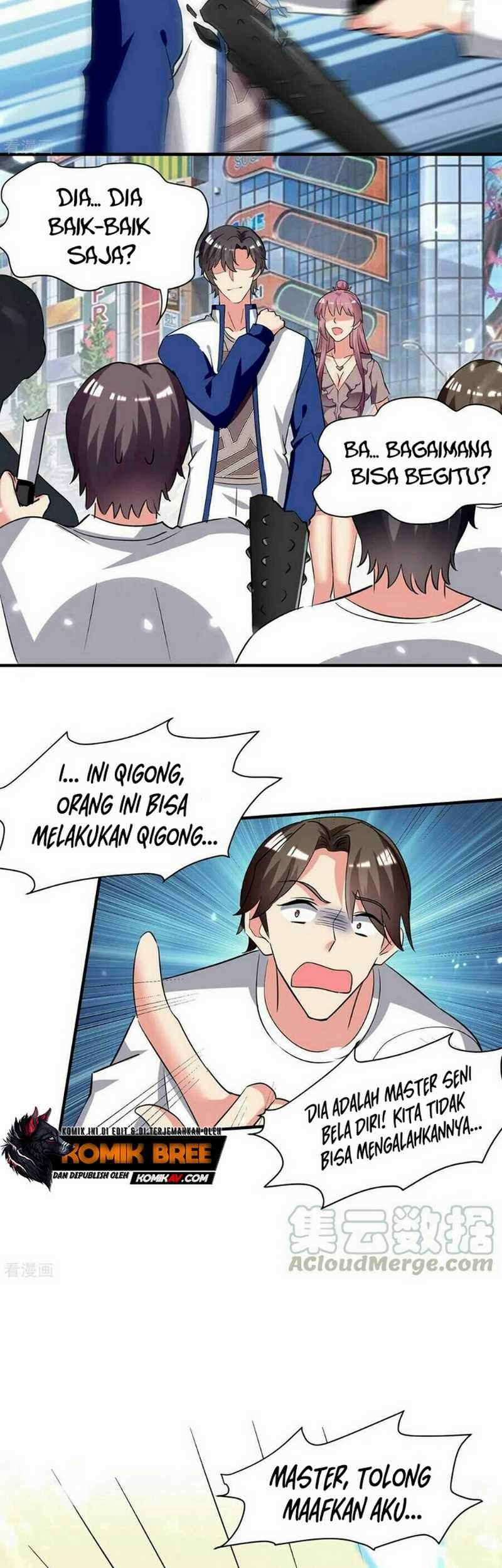 Rebirth Abandoned Less Return chapter 212 halaman 7