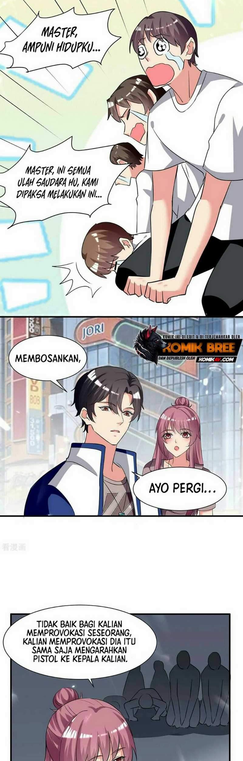 Rebirth Abandoned Less Return chapter 212 halaman 8