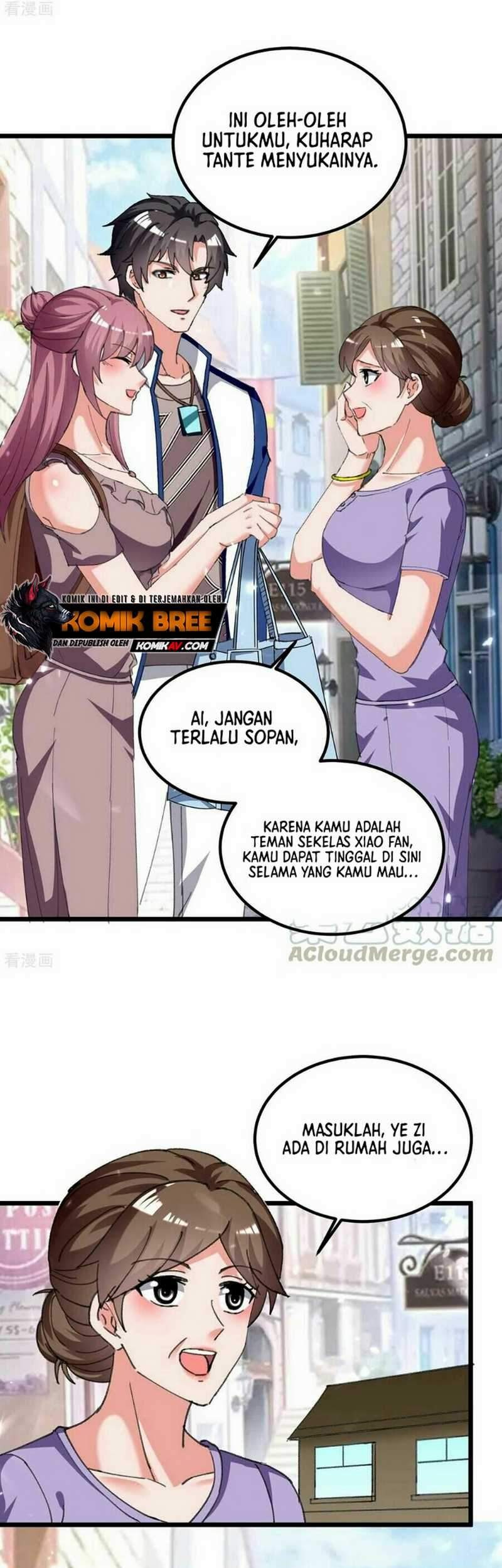 Rebirth Abandoned Less Return chapter 212 halaman 13