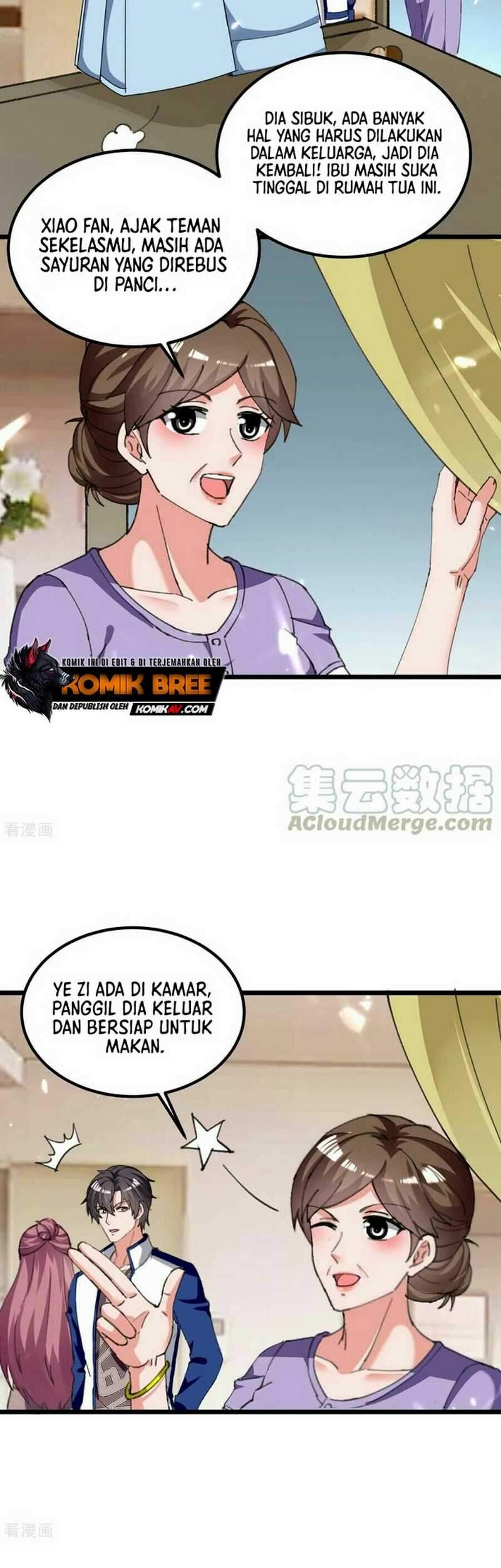 Rebirth Abandoned Less Return chapter 212 halaman 16