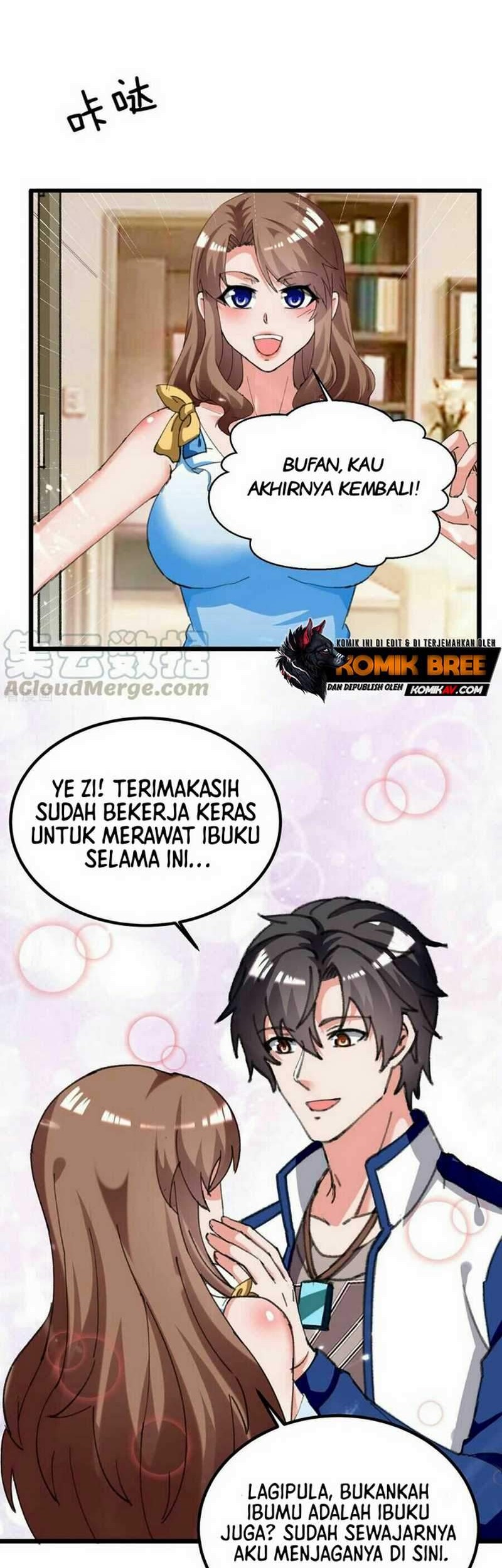 Rebirth Abandoned Less Return chapter 212 halaman 17