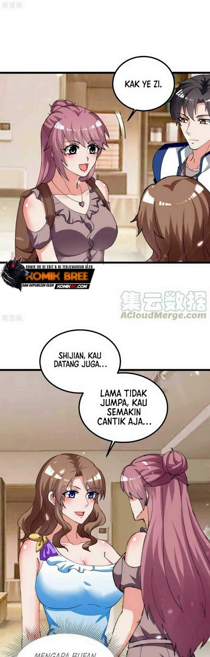 Rebirth Abandoned Less Return chapter 212 halaman 19