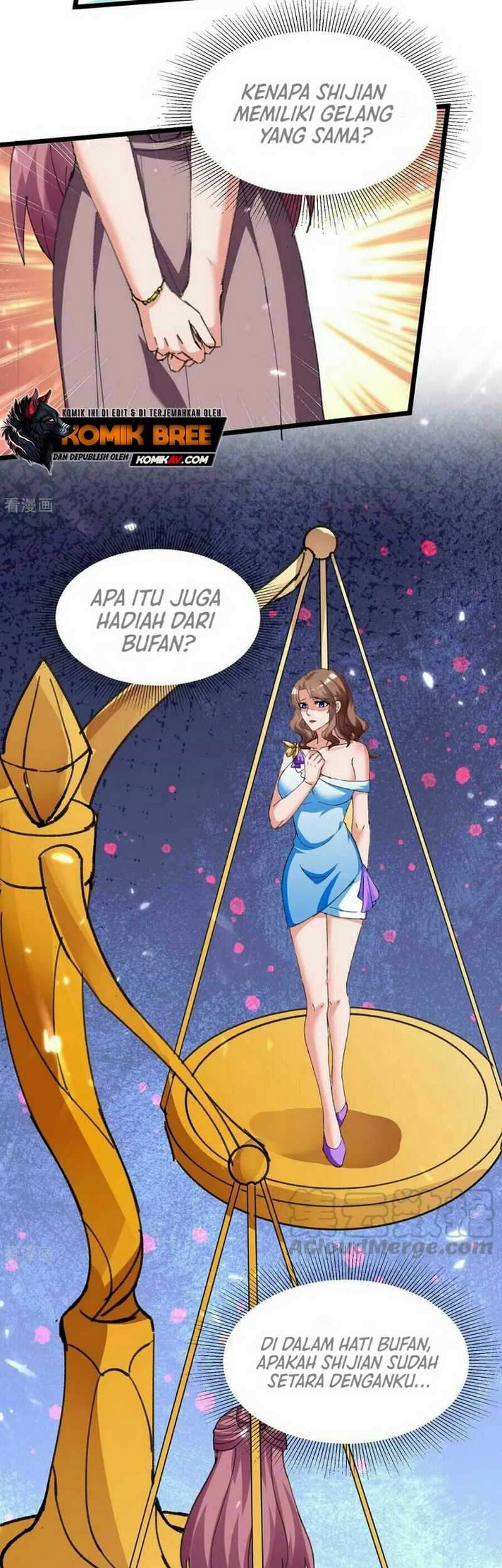 Rebirth Abandoned Less Return chapter 212 halaman 22