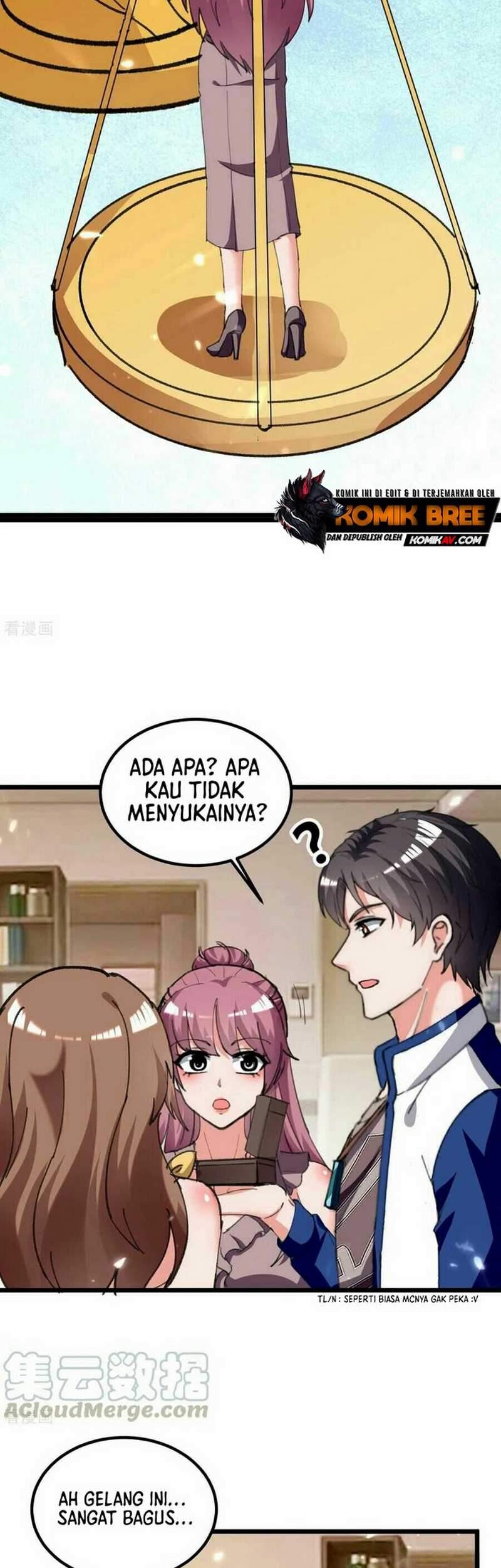Rebirth Abandoned Less Return chapter 212 halaman 23
